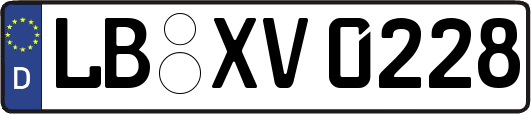 LB-XV0228