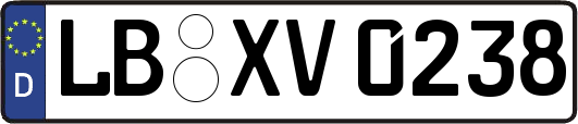 LB-XV0238