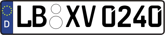LB-XV0240