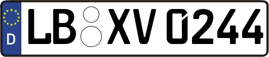 LB-XV0244