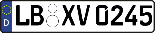 LB-XV0245