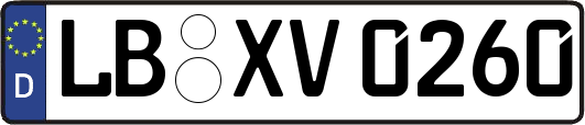 LB-XV0260