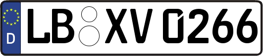 LB-XV0266