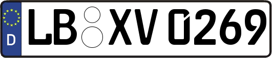 LB-XV0269