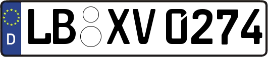 LB-XV0274