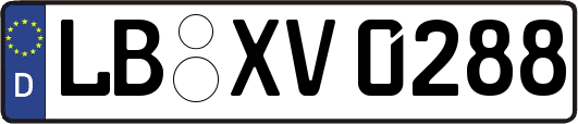 LB-XV0288