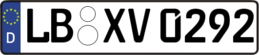 LB-XV0292