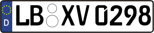 LB-XV0298