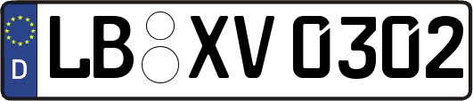 LB-XV0302