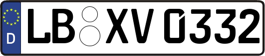 LB-XV0332