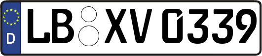 LB-XV0339