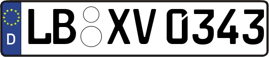 LB-XV0343
