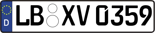 LB-XV0359