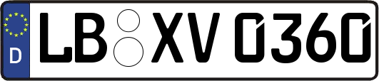 LB-XV0360