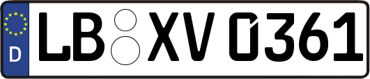 LB-XV0361
