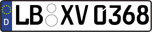LB-XV0368