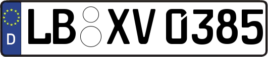 LB-XV0385