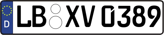 LB-XV0389