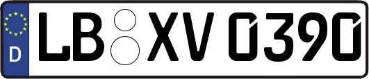 LB-XV0390