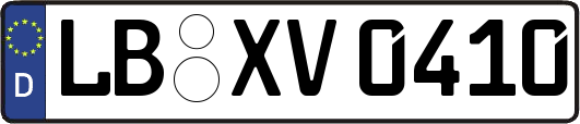 LB-XV0410