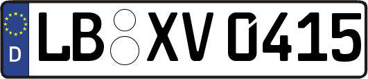 LB-XV0415