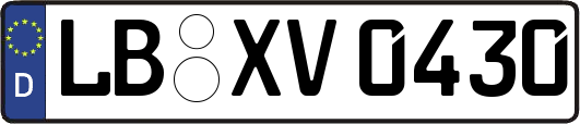 LB-XV0430