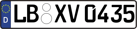 LB-XV0435