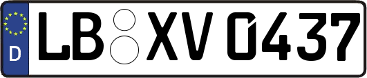 LB-XV0437
