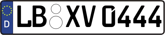 LB-XV0444