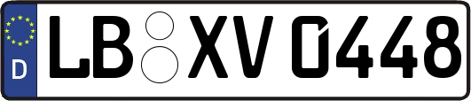 LB-XV0448