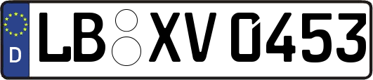 LB-XV0453