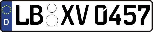LB-XV0457