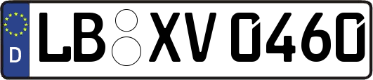 LB-XV0460