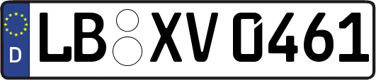 LB-XV0461