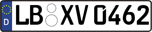 LB-XV0462