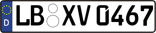LB-XV0467