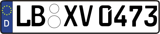 LB-XV0473