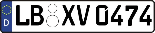 LB-XV0474