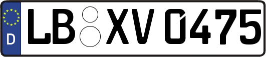 LB-XV0475