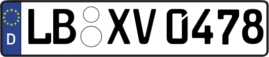 LB-XV0478