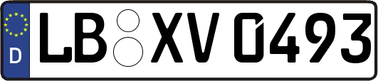 LB-XV0493