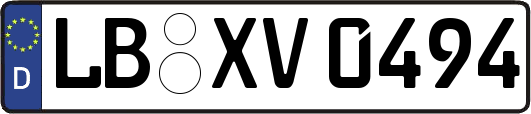 LB-XV0494