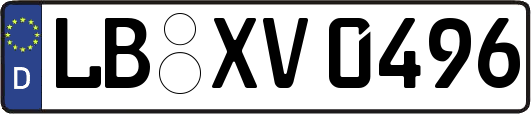 LB-XV0496