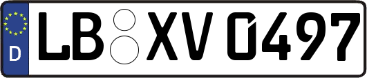 LB-XV0497