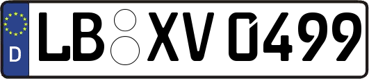 LB-XV0499