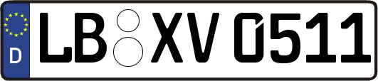 LB-XV0511
