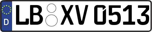 LB-XV0513