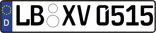 LB-XV0515