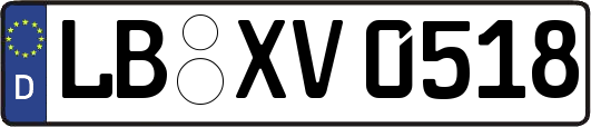 LB-XV0518