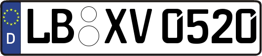 LB-XV0520
